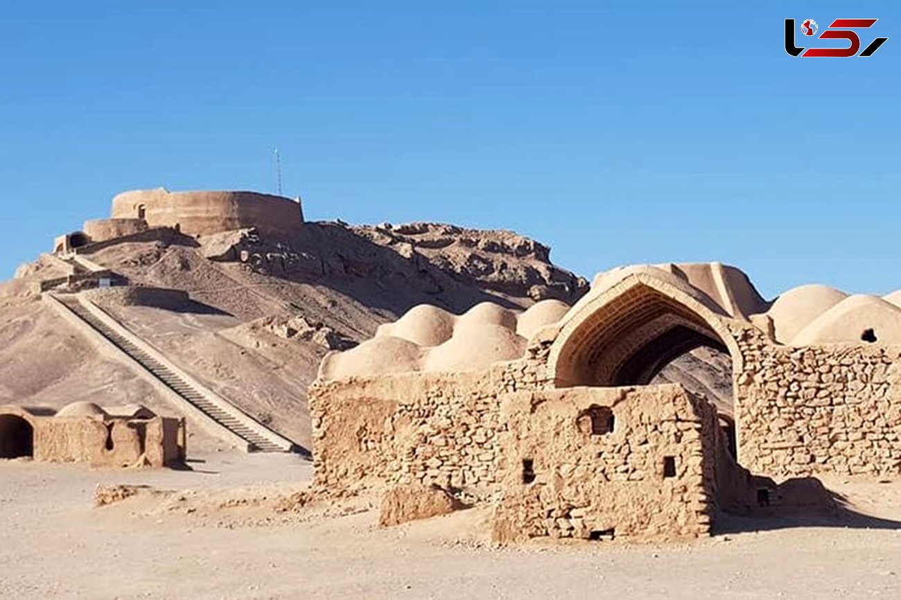ساخت مسکن ملی در «حریم منظر» دخمه زرتشتیان در یزد/ توضیحات میراث فرهنگی یزد 