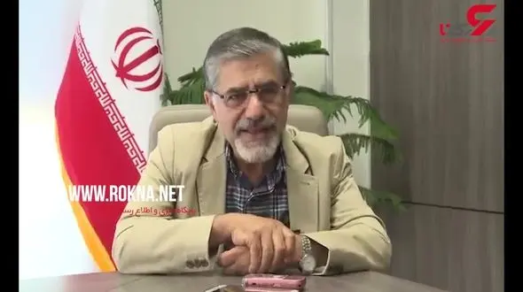 حمایت های زنگنه از مپنا+فیلم