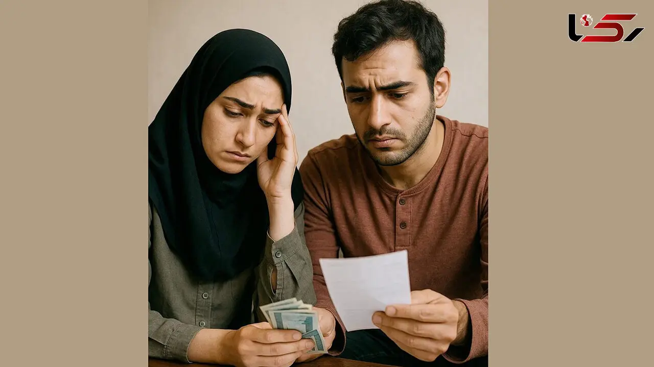 از اجاره ۲۰ میلیونی خانه تا سفره خالی؛ روایت زندگی یک زوج جوان در تهران / ماهانه باید 7 میلیون هم قرض کنند تا زندگی بچرخد!