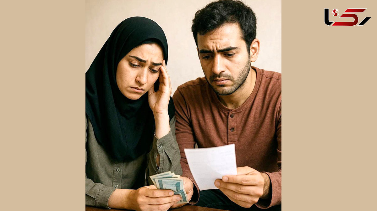 از اجاره ۲۰ میلیونی خانه تا سفره خالی؛ روایت زندگی یک زوج جوان در تهران / ماهانه باید 7 میلیون هم قرض کنند تا زندگی بچرخد!