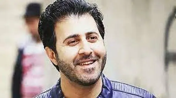 عکس تولد بازی همسر هومن حاجی عبدالهی ! / شغل خانم شیک چیست ؟!