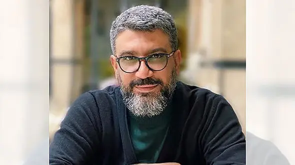 تیپ و ظاهر باورنکردنی رضا رشیدپور در 20 سال پیش/ لاغر و بد لباس ! + فیلم