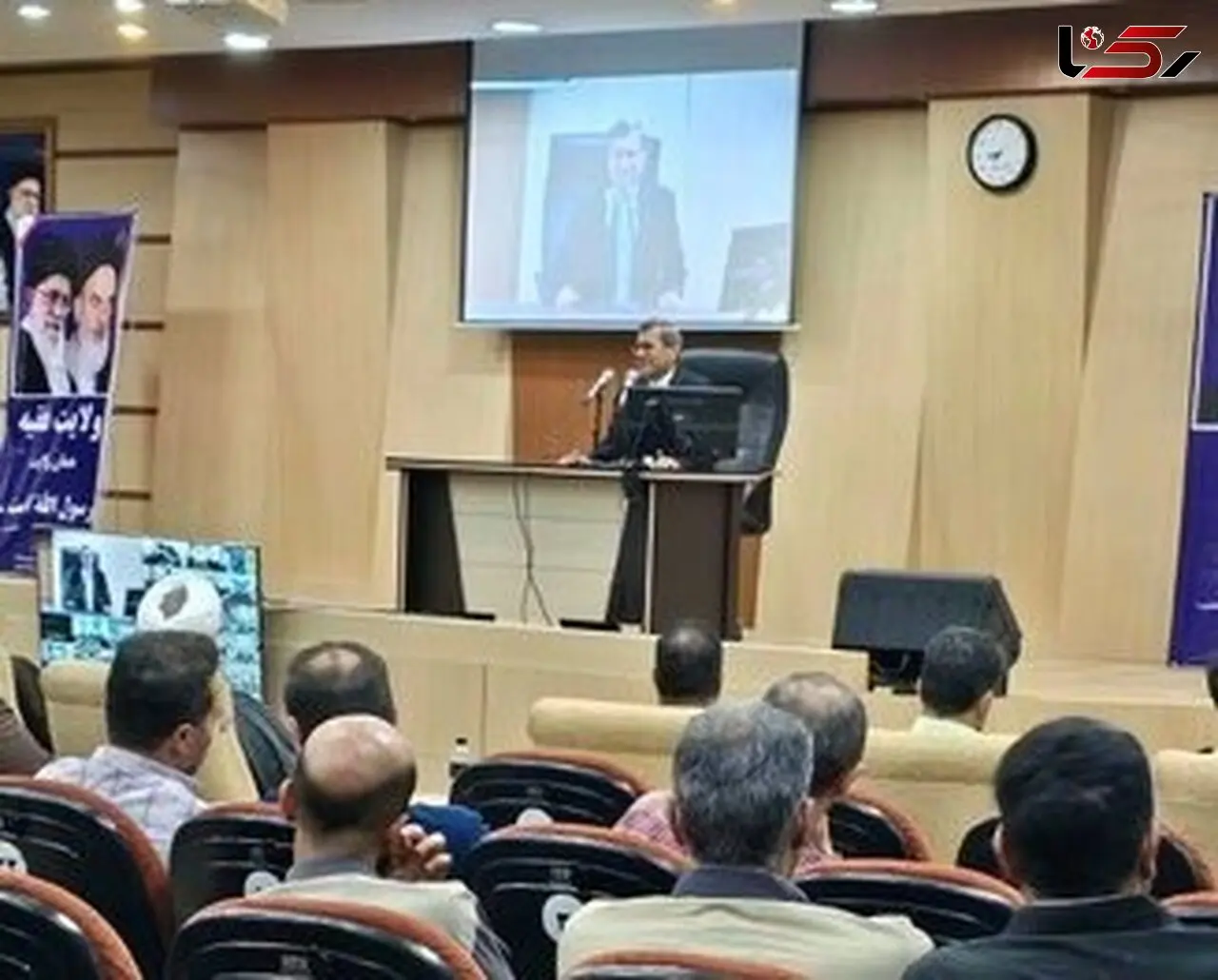 قشقاوی: تا شروط ایران محقق نشود بازگشایی هرمز محال است
