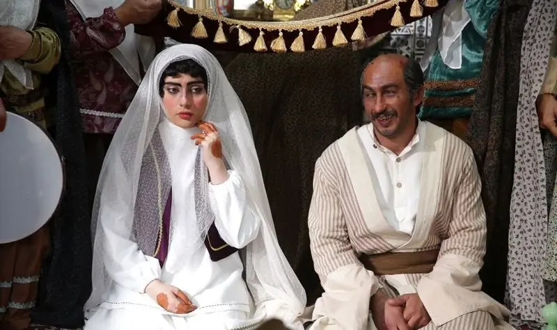 ترلان پروانه در سریال سو و شون