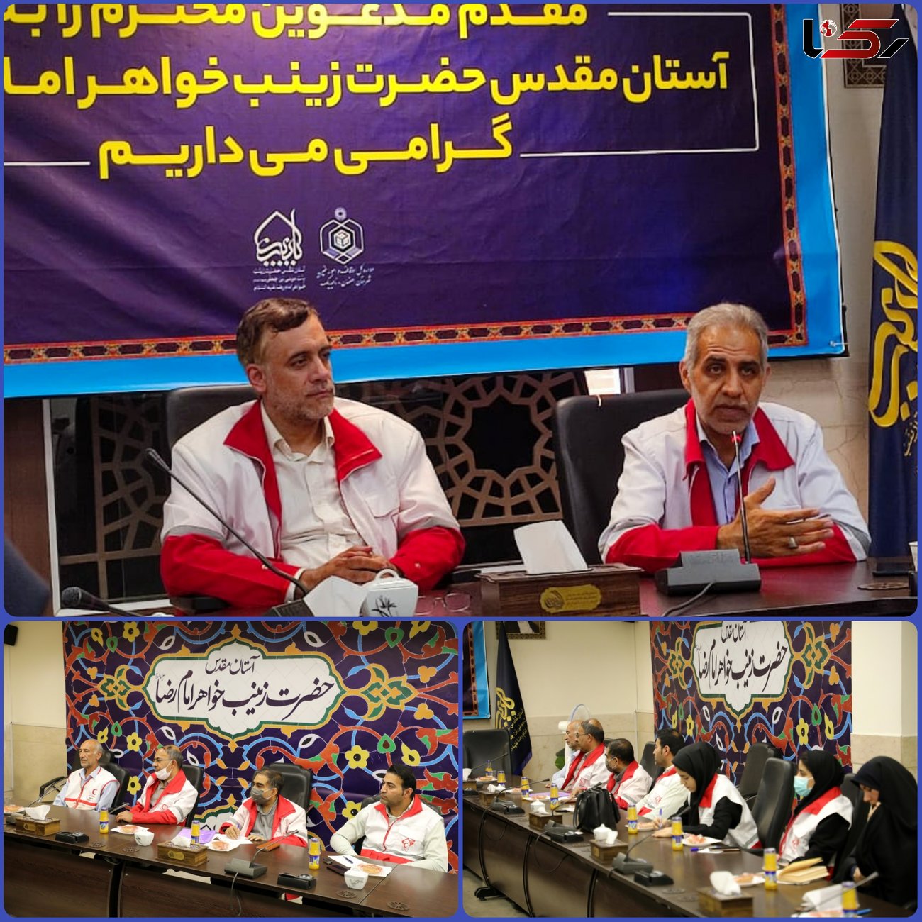 جلسه طرح توسعه و تحول اجتماع محور در محلات کم برخوردار اصفهان برگزار شد