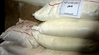 بیش از ۳ تن آرد قاچاق در شهرستان گچساران کشف شد