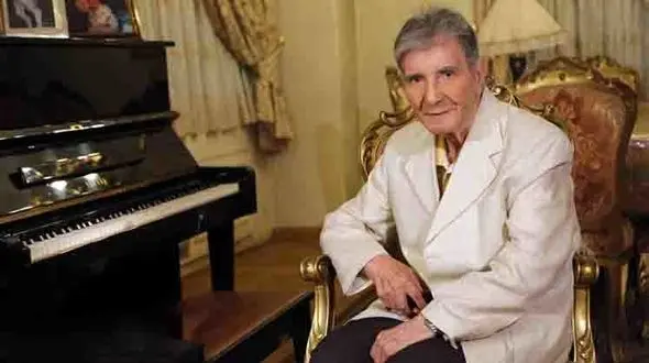 علت مرگ خواننده مشهور ایرانی + عکس 