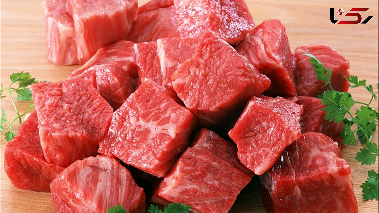 قیمت گوشت قرمز امروز پنجشنبه 13 خرداد + جدول قیمت