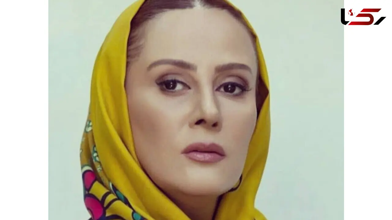 تفاوت فاحش نادر شیوا خسرومهر  در واقعیت با سریال ها ! / خانم بازیگر با مانتوی مزونی و ...
