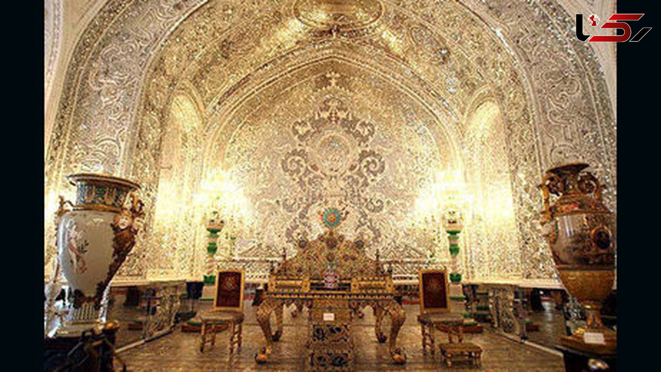 کاخ گلستان؛ عنوان موزه برگزیده سال 
