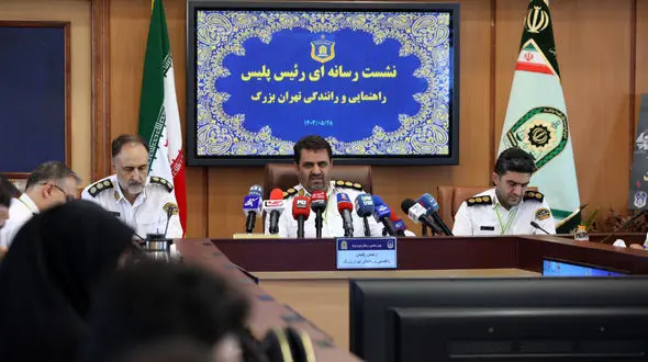 جزییات طرح 10 پلیس راهور برای موتورسواران در تهران / برخورد با موتورسواران متخلف در پایتخت