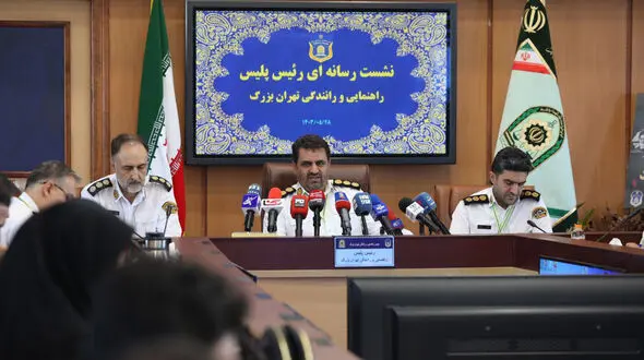 جزییات طرح 10 پلیس راهور برای موتورسواران در تهران / برخورد با موتورسواران متخلف در پایتخت