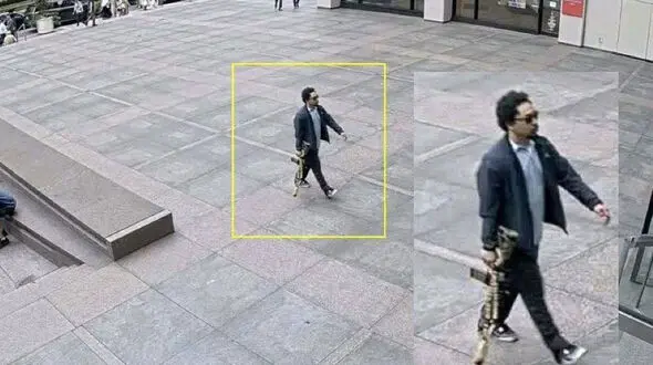  بر اثر تیراندازی مرگبار در منطقه منهتن نیویورک 5 نفر کشته شدند /ضارب خودکشی کرد 