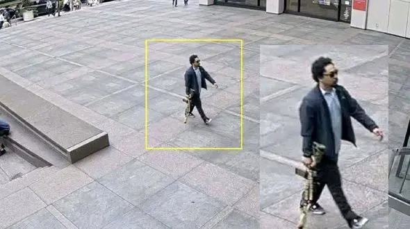  بر اثر تیراندازی مرگبار در منطقه منهتن نیویورک 5 نفر کشته شدند /ضارب خودکشی کرد 