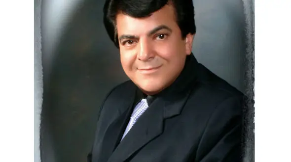 عباس قادری علیه پسرش صحبت کرد / نورزوم را خراب نکنید!