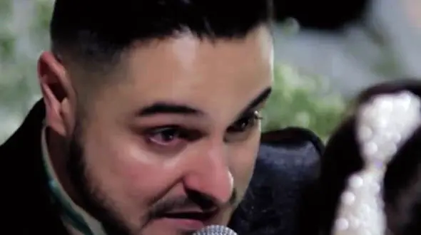 داماد قبل بله شنیدن از عروس اقرار وحشتناکی کرد +  عکس