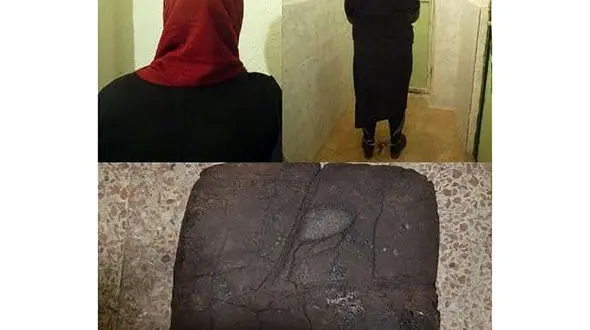 رسوایی خواهران بی‌آبرو در رودبار + عکس 