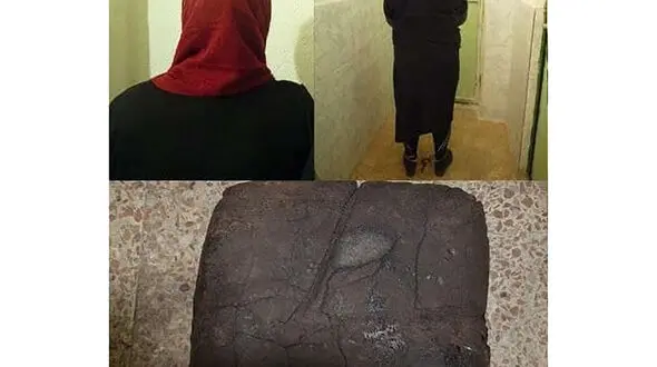 رسوایی خواهران بی‌آبرو در رودبار + عکس 
