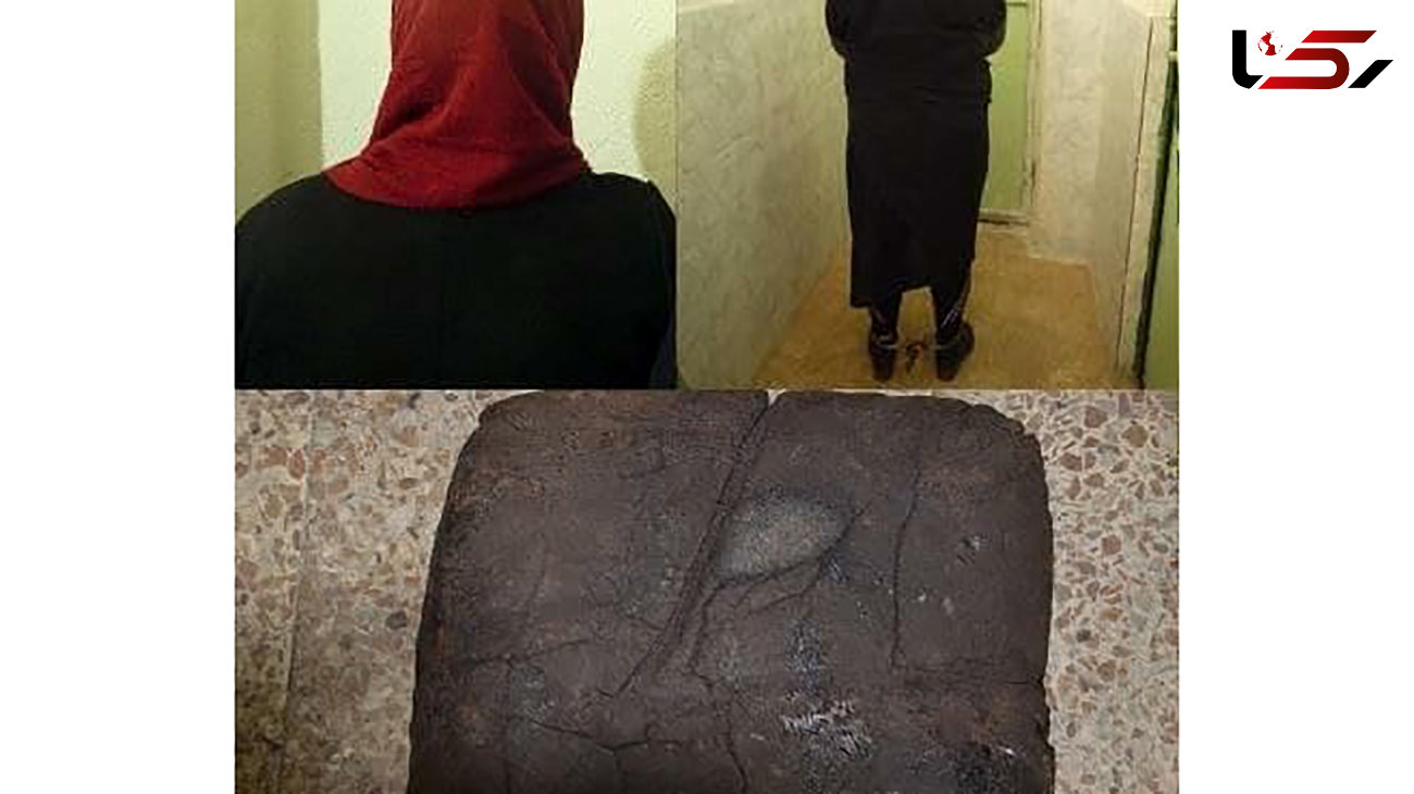 رسوایی خواهران بی‌آبرو در رودبار + عکس 