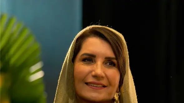 ظاهر جذاب و زیبایی بی نظیر مهتاب  سریال از یاد رفته در آستانه ۶۰ سالگی! / با وقار و اصیل / مثل همیشه!