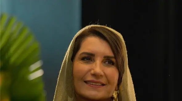 ظاهر جذاب و زیبایی بی نظیر مهتاب  سریال از یاد رفته در آستانه ۶۰ سالگی! / با وقار و اصیل مثل همیشه!