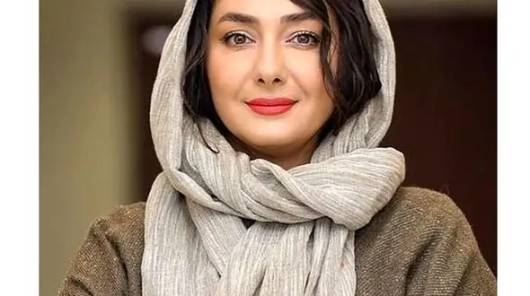 چهره متفاوت هانیه توسلی+عکس