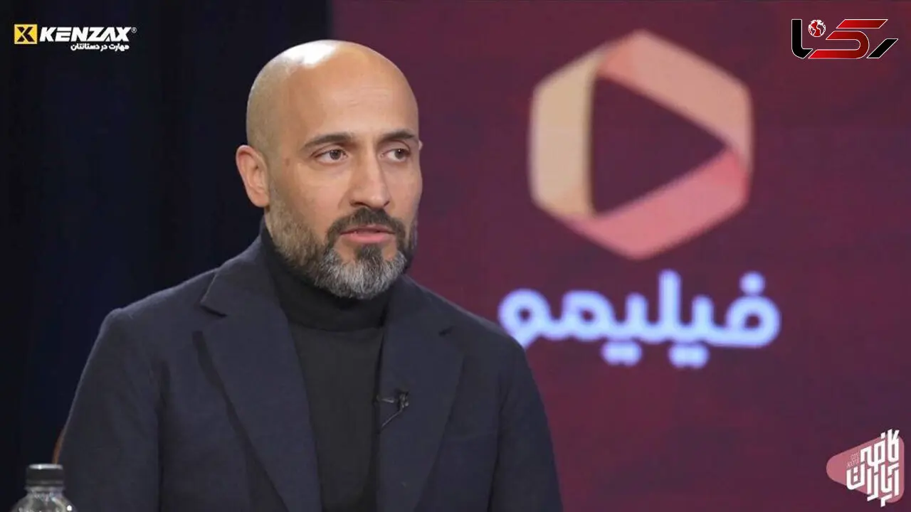 افشاگری بازیگر نقش شهید صیاد درباره ممنوع‌الکاری در دولت رئیسی! +ویدیو