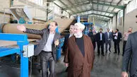 بازگشت یک واحد تولیدی ورشکسته در شهرستان سرخه به چرخه تولید با حمایت دستگاه قضایی استان سمنان
