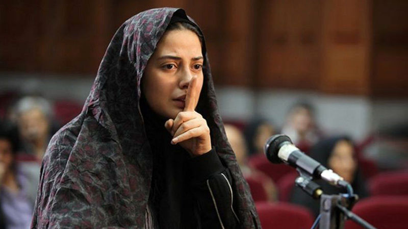 پوران درخشنده / کارگردان / هیس، دختران فریاد نمی زنند / طناز طباطبایی