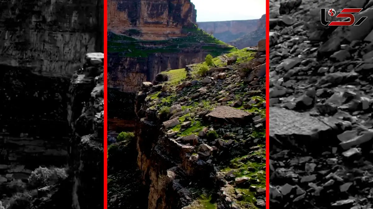 فیلم پرواز هلیشات بر فراز دره تختتچو