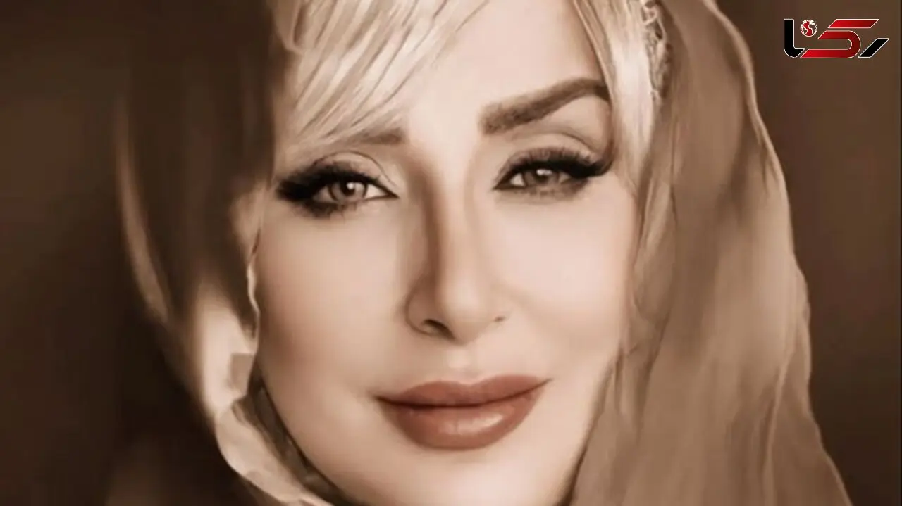 فیلم / اشک های  مرجانه گلچین را هم دیدیم /  حواستون به من باشه من تنها و بی کسم! /لعنت به جدایی 