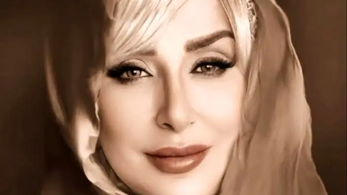 اشک های مرجانه گلچین را هم دیدیم / حواستون به من باشه من تنها و بی کسم! /لعنت به جدایی و ...