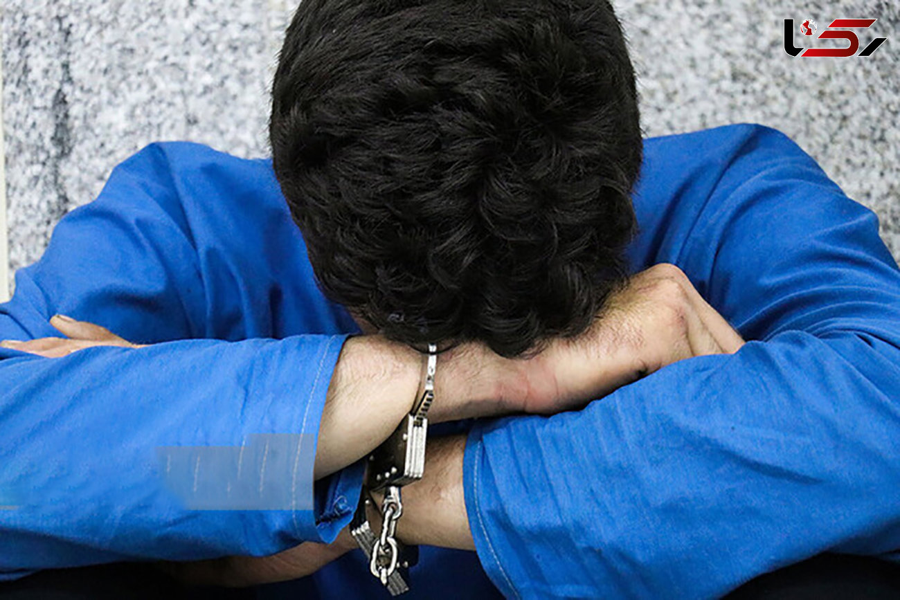 دستگیری سارق خانه های کرج / اعتراف به 20 فقره سرقت