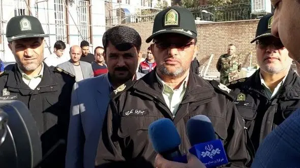 انهدام باند ترانزیت مواد مخدر در شرق استان تهران + عکس 