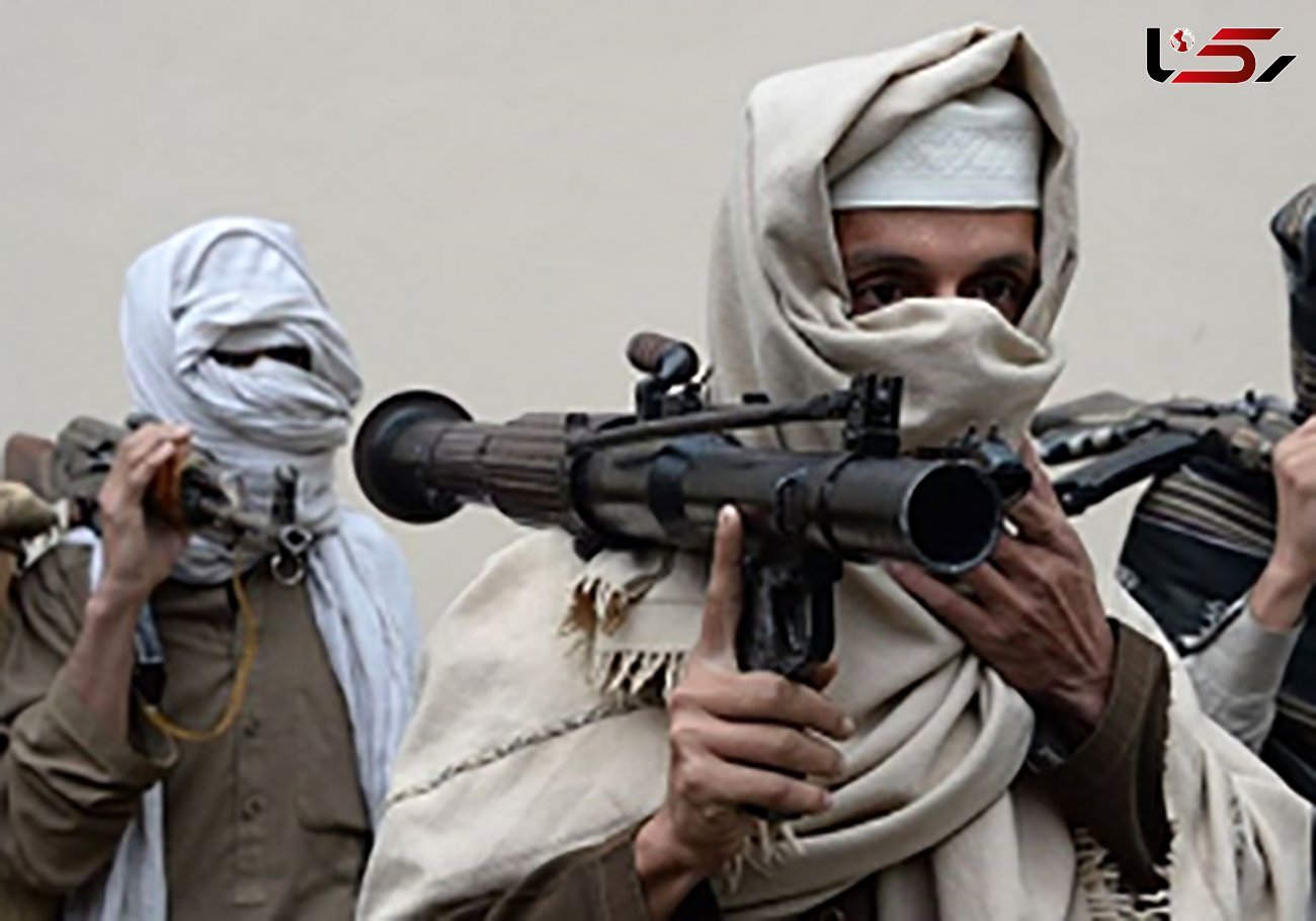 تجهیزات نظامی پیشرفته آمریکا در اختیار طالبان قرار گرفته است