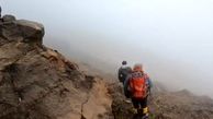 8 کوهنورد مفقود در ارتفاعات فشم  پیدا شدند / دقایقی قبل رخ داد 