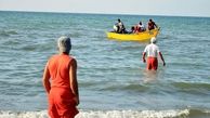 نجات 1300 ایرانی در کمتر از دو ماه در سواحل گیلان 