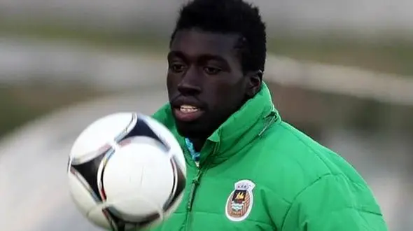 مهاجم خارجی استقلال وارد تهران شد