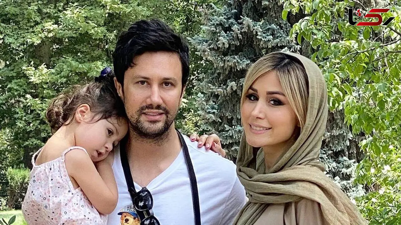 آشپزی شاهرخ استخری برای خانواده اش در بلژیک /کدبانو گری آقای بازیگر!