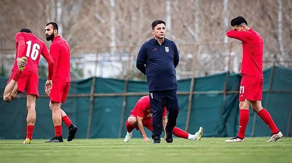 توصیه قلعه‌نویی به AFC / تلاش کنید!