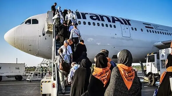 زمان فروش بلیط پروازهای اربعین اعلام شد