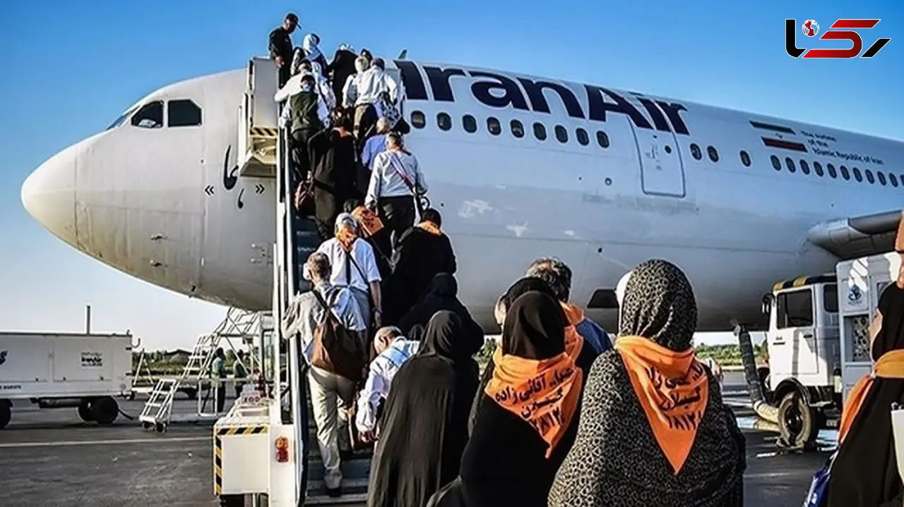 زمان فروش بلیط پروازهای اربعین اعلام شد