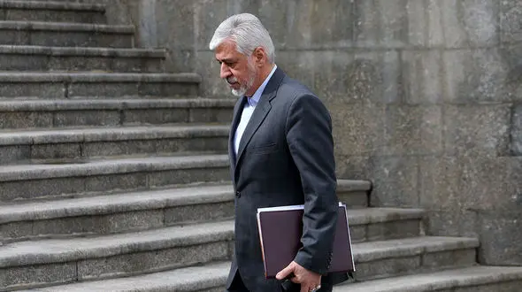 واکنش یک مسئول دولتى به حمله روزنامه دولت به حمید سجادى/ قصورتان را جبران کنید + عکس