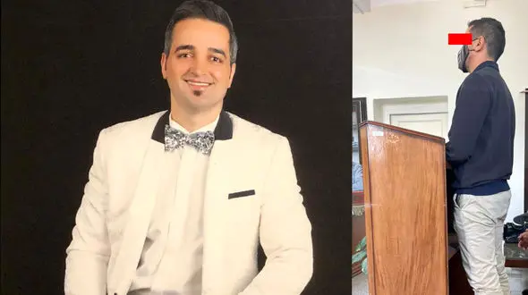 زنده زنده سوزاندن برادر در خیابان سهروردی تهران ! / مجازات سنگین در راه است !