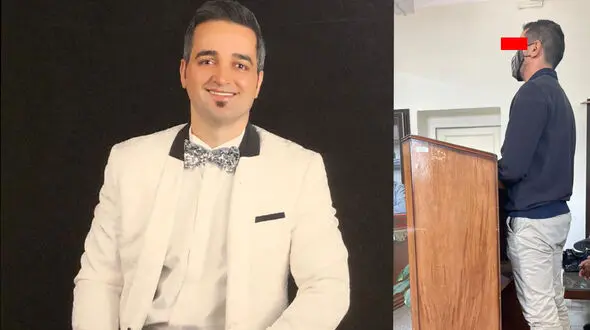زنده زنده سوزاندن برادر در خیابان سهروردی تهران ! / مجازات سنگین در راه است !