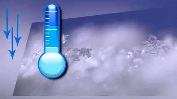 کاهش دما در سواحل شمالی/وزش باد و بارش پراکنده در راه