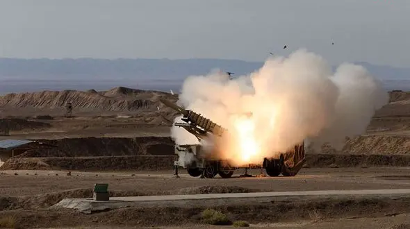 فوری / شلیک موشک به یک پهپاد ناشناس در بندرماهشهر