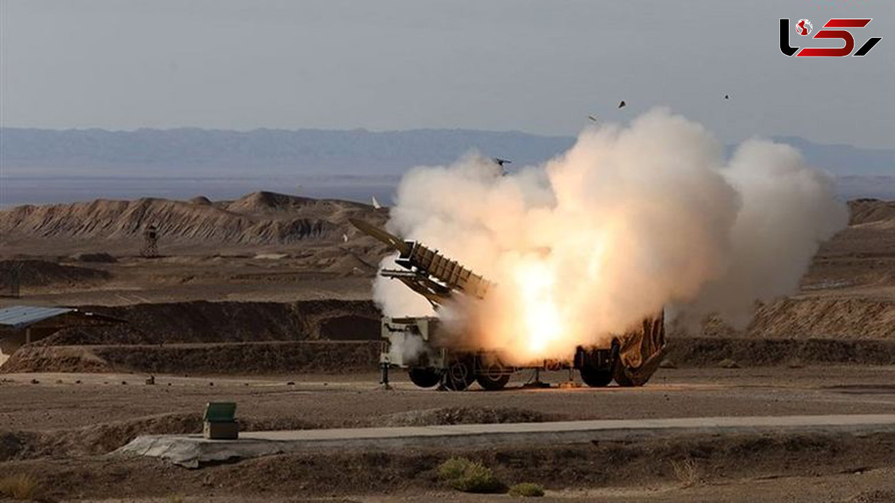فوری / شلیک موشک به یک پهپاد ناشناس در بندرماهشهر