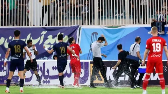 چادرملو شجاع را بخشید / محرومیت خلیل زاده منتفی شد!