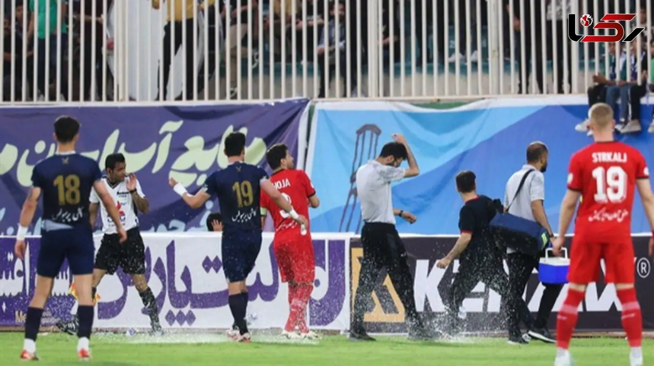 چادرملو شجاع را بخشید / محرومیت خلیل زاده منتفی شد!